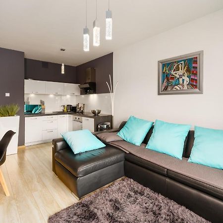 Komfortowy Apartament Polanki Kolobrzeg Bagian luar foto