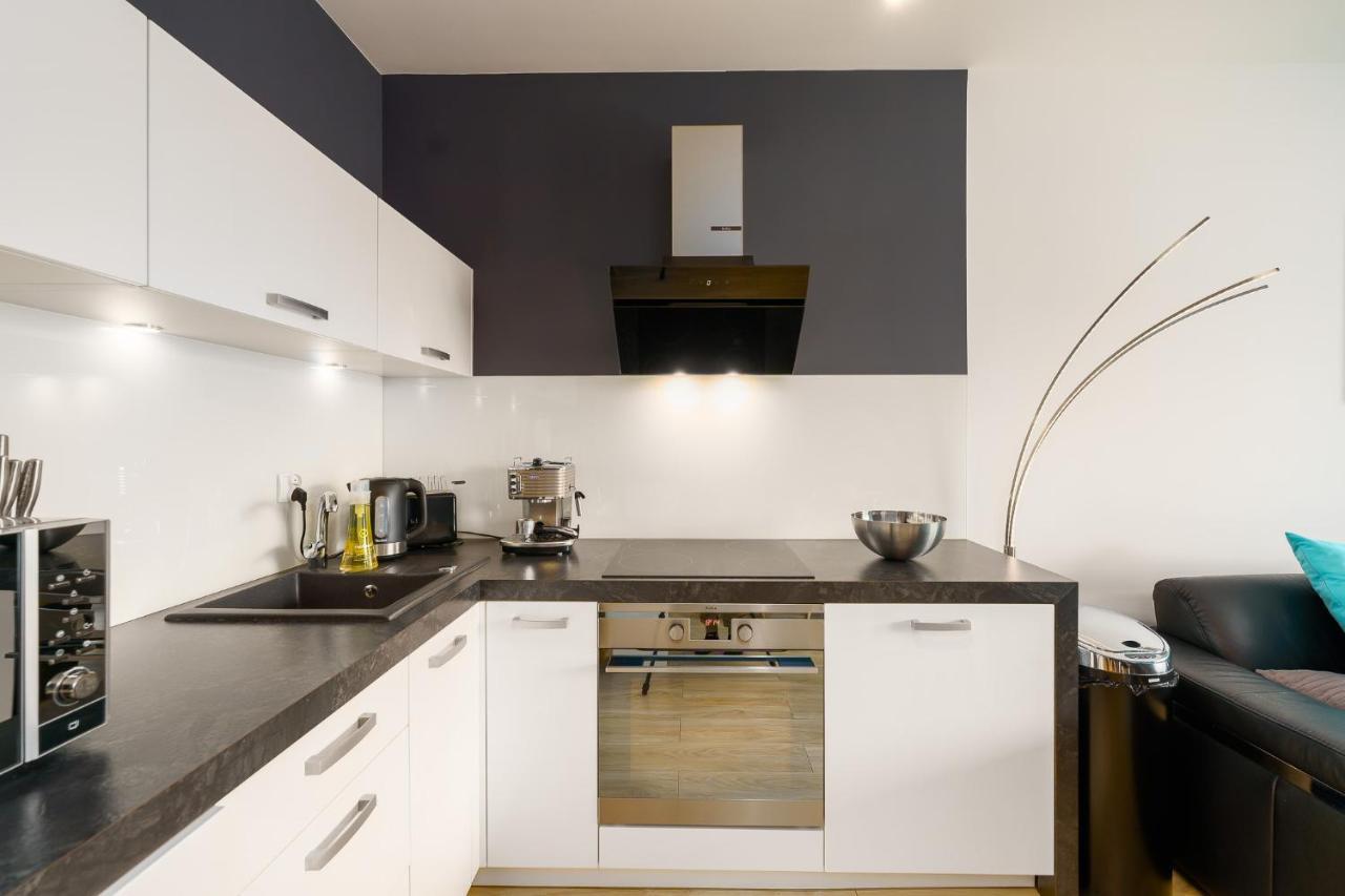 Komfortowy Apartament Polanki Kolobrzeg Bagian luar foto