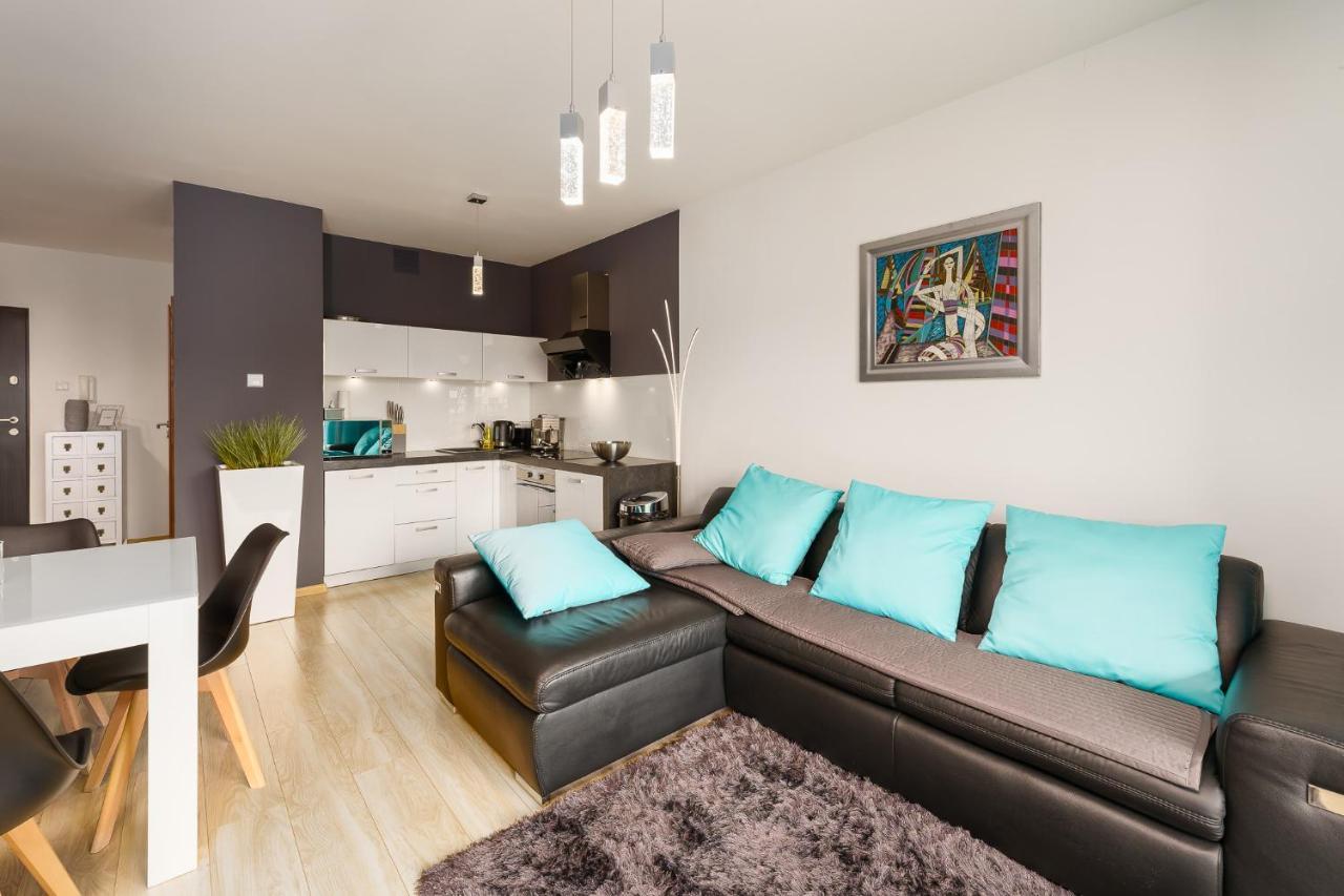 Komfortowy Apartament Polanki Kolobrzeg Bagian luar foto