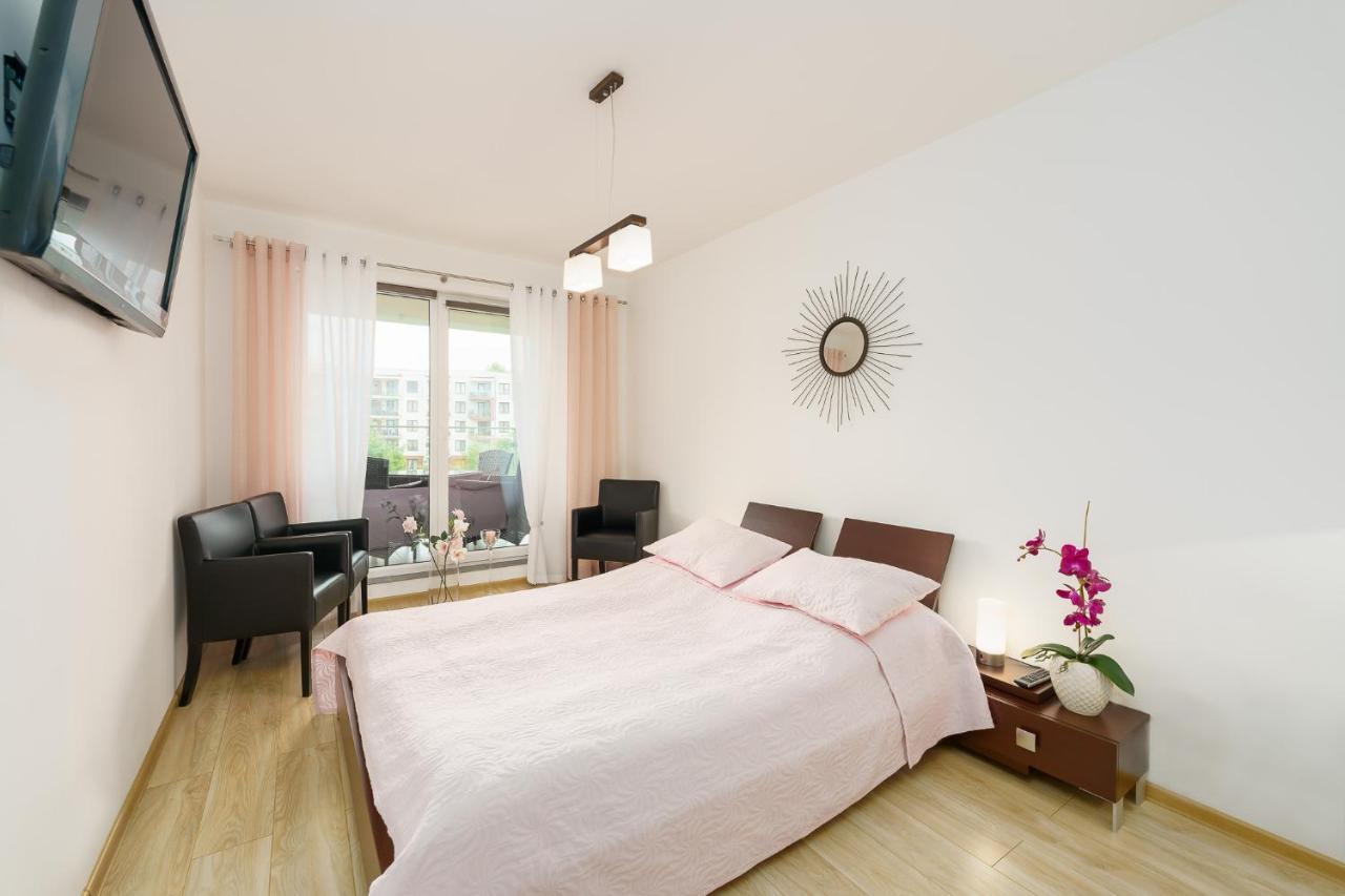Komfortowy Apartament Polanki Kolobrzeg Bagian luar foto