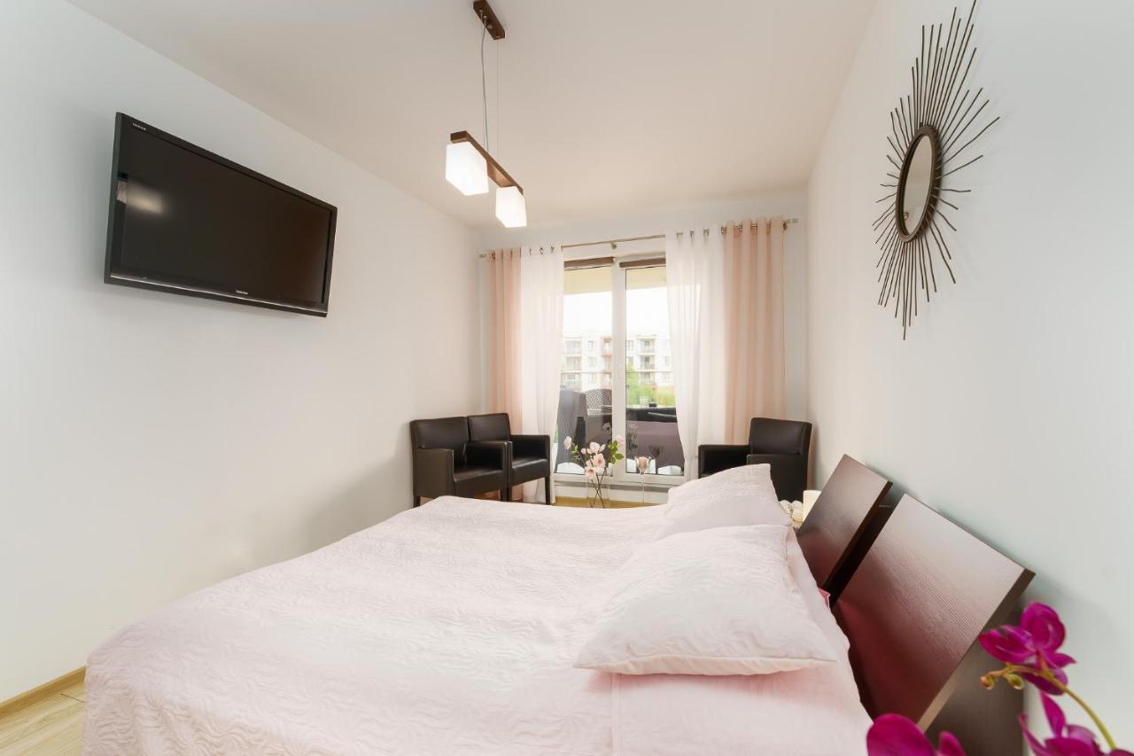 Komfortowy Apartament Polanki Kolobrzeg Bagian luar foto