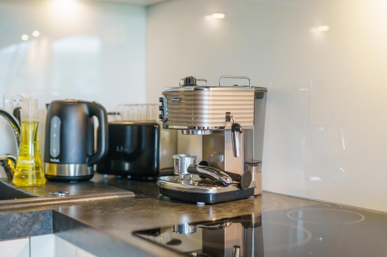 Komfortowy Apartament Polanki Kolobrzeg Bagian luar foto