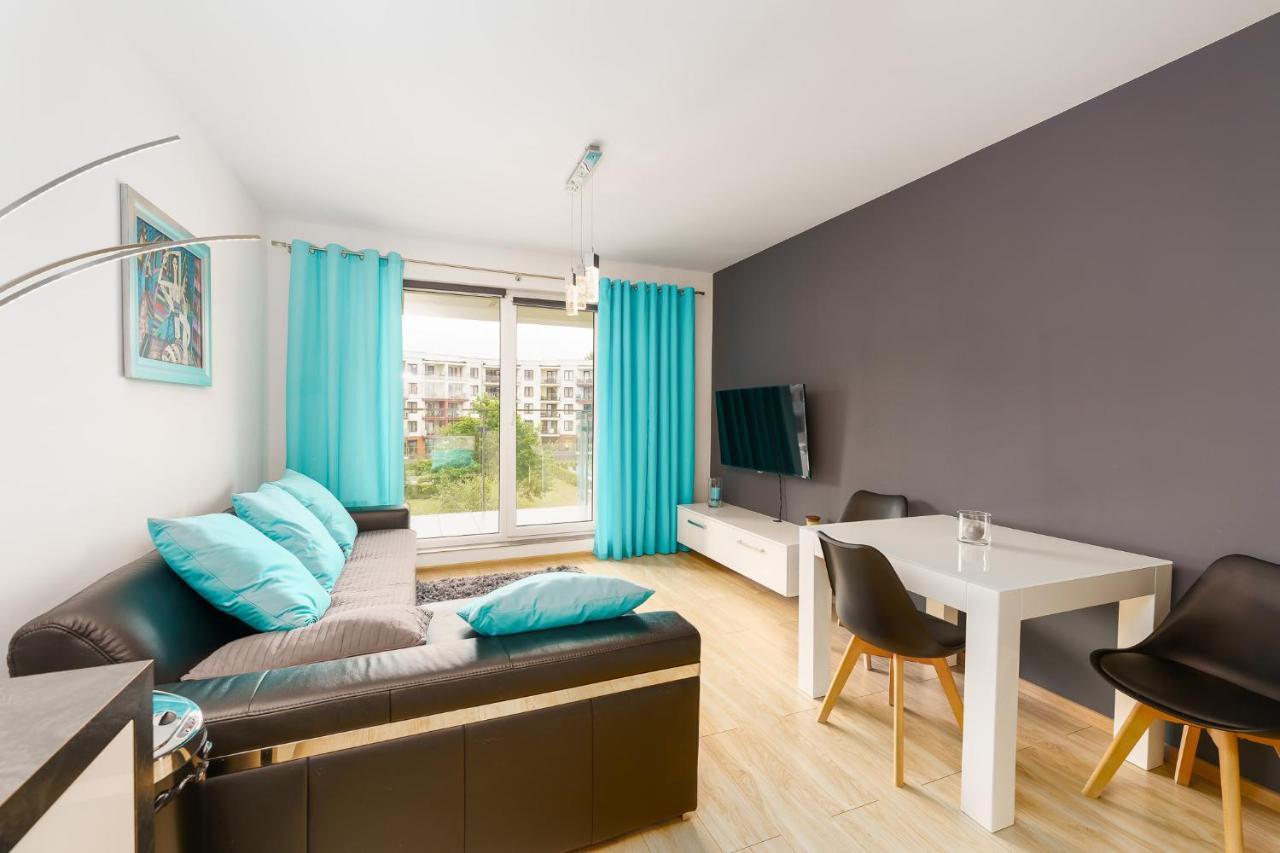 Komfortowy Apartament Polanki Kolobrzeg Bagian luar foto