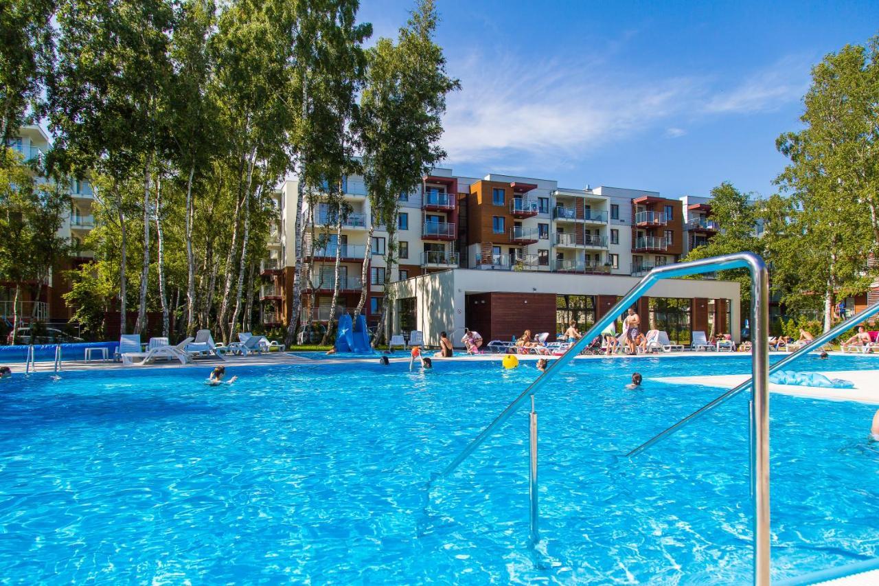 Komfortowy Apartament Polanki Kolobrzeg Bagian luar foto