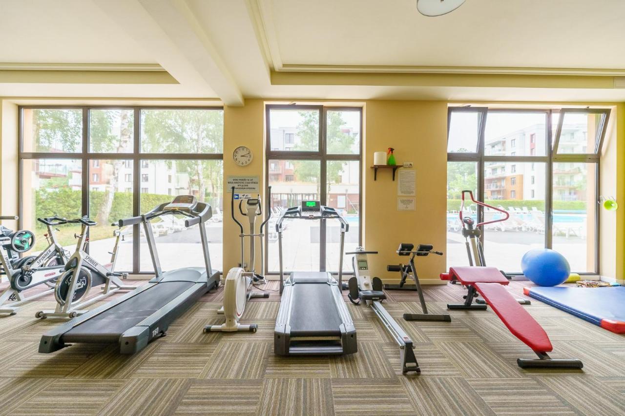 Komfortowy Apartament Polanki Kolobrzeg Bagian luar foto