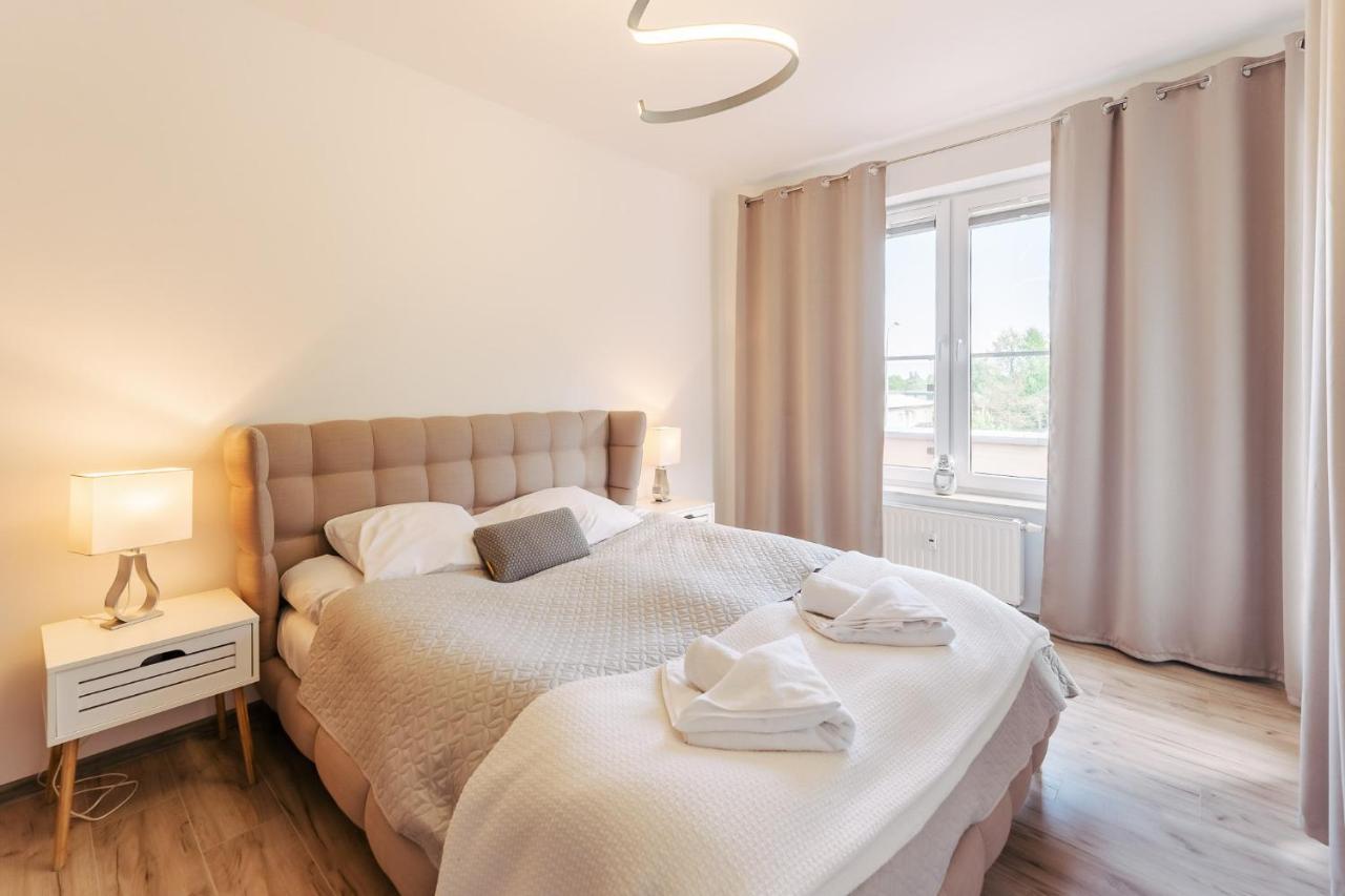 Komfortowy Apartament Polanki Kolobrzeg Bagian luar foto