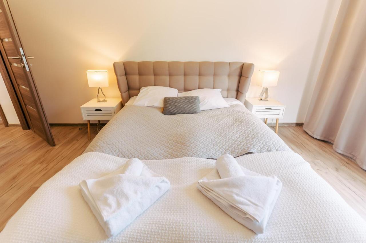Komfortowy Apartament Polanki Kolobrzeg Bagian luar foto