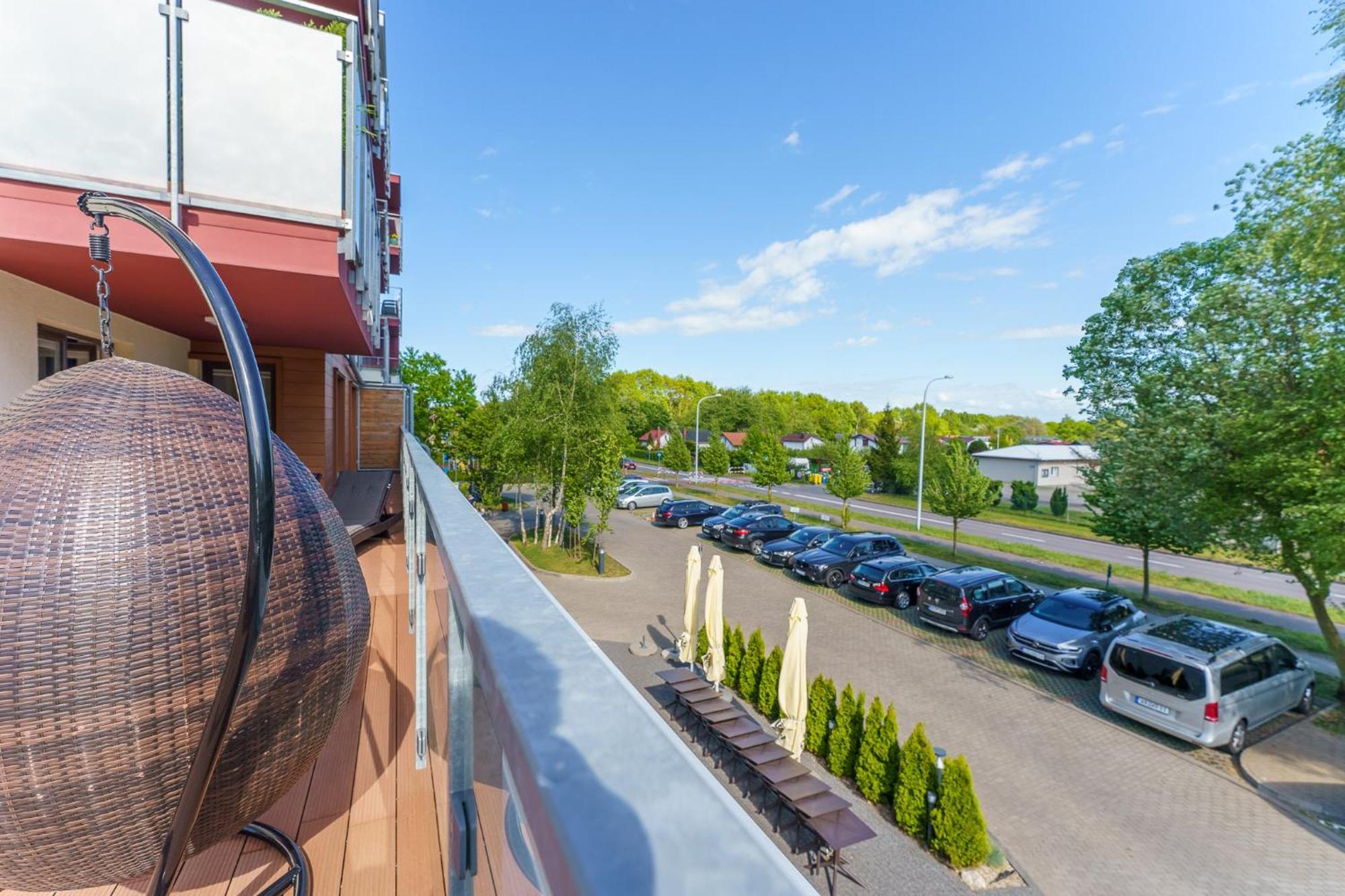 Komfortowy Apartament Polanki Kolobrzeg Bagian luar foto